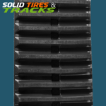 24" 600x100x82 Crawler Dumper Rubber Track- Multi-Bar