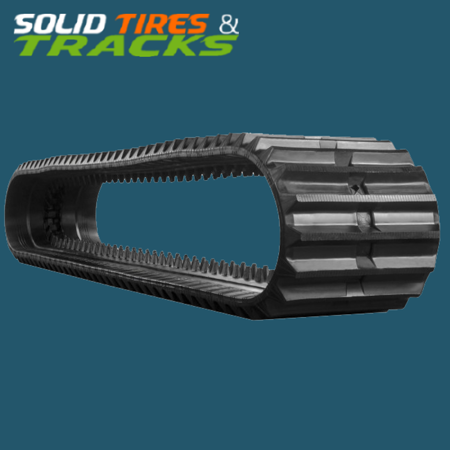 762x152.4x66 Rubber Track