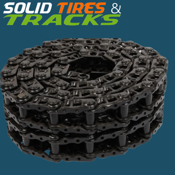 51 Links Sealed and Greased Track Chain Assembly - YN62D00013F2