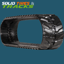 300x55x88 Excavator Rubber Track