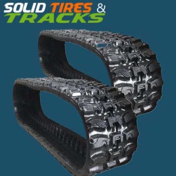320X86x52 CTL Rubber Track-XT Pattern